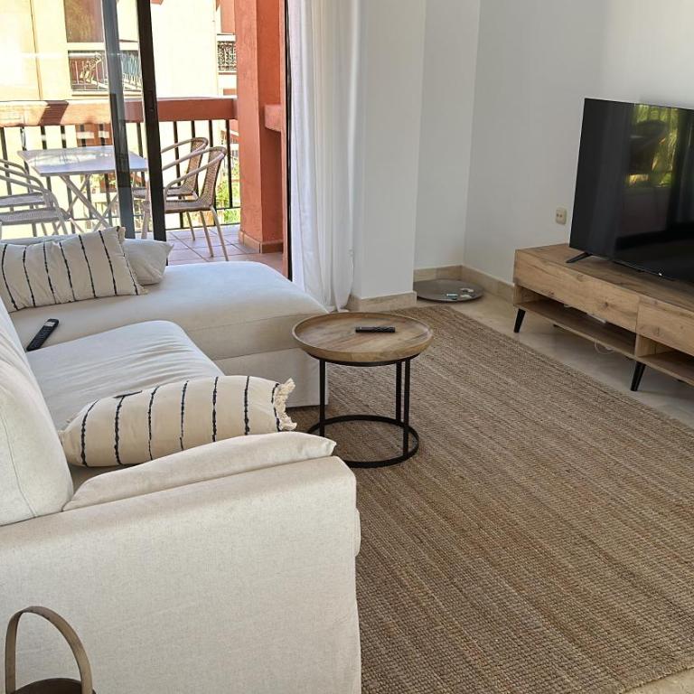 Fancy duplex penthouse in Carib Playa Cabopino - Two-Bedroom Apartment - 43