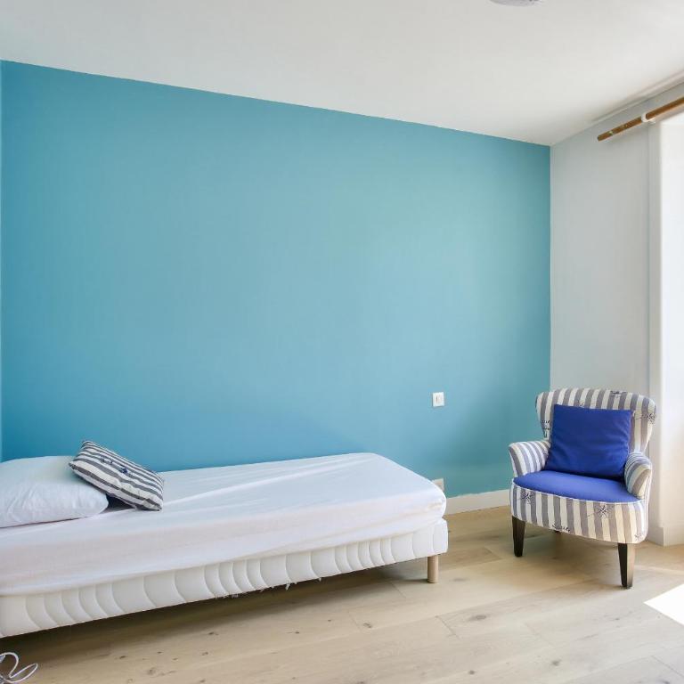 Maison pour 6 au calme - A moins de 2km de la plage - Vacation Home - 20