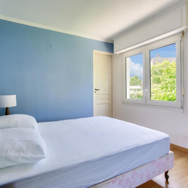 Maison pour 6 au calme - A moins de 2km de la plage - Vacation Home - 16