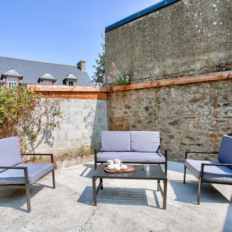 Maison pour 6 au calme - A moins de 2km de la plage - Vacation Home - 5