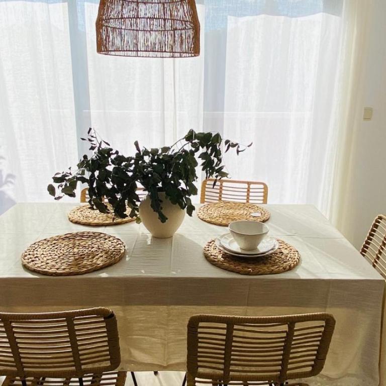 Fancy duplex penthouse in Carib Playa Cabopino - Two-Bedroom Apartment - 50