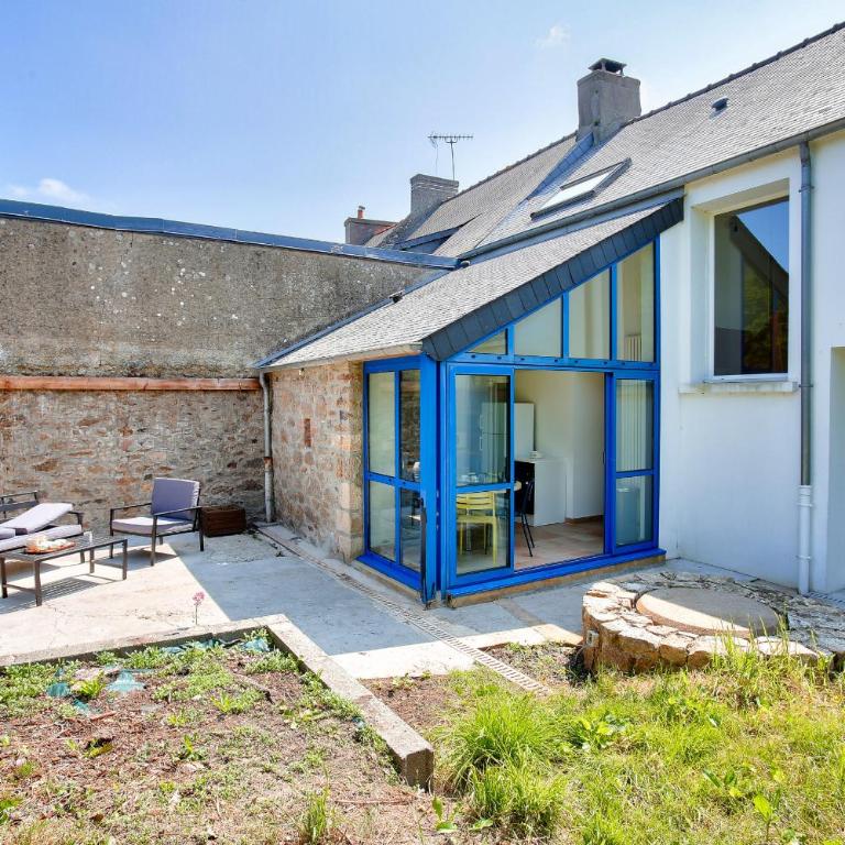 Maison pour 6 au calme - A moins de 2km de la plage - Vacation Home - 24