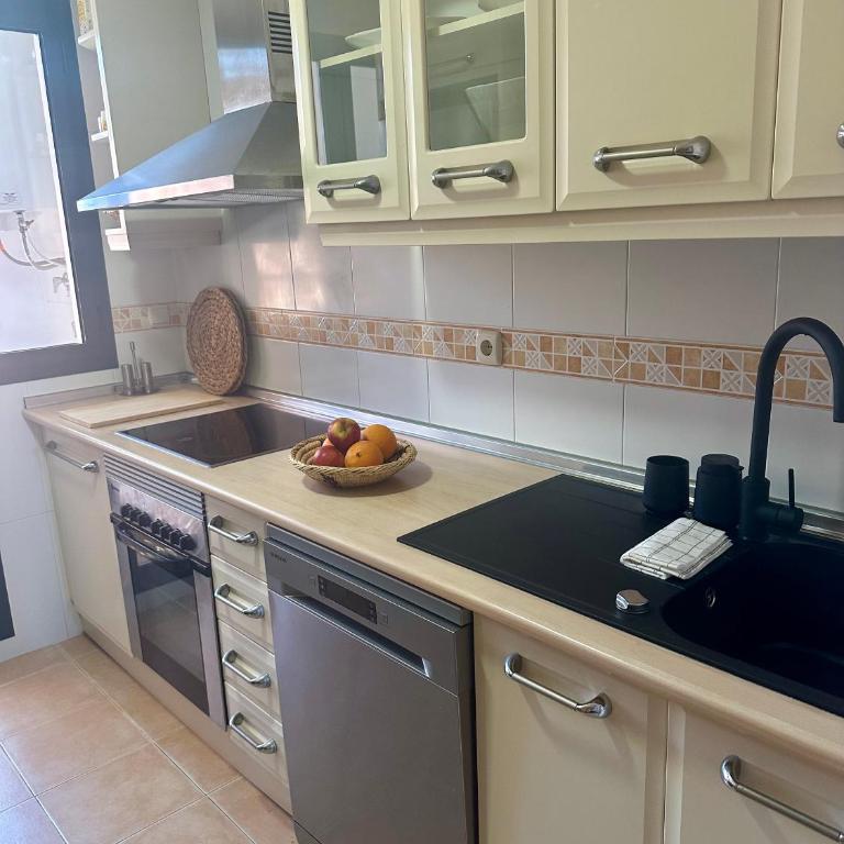 Fancy duplex penthouse in Carib Playa Cabopino - Two-Bedroom Apartment - 52