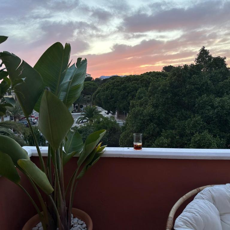 Fancy duplex penthouse in Carib Playa Cabopino - Two-Bedroom Apartment - 54