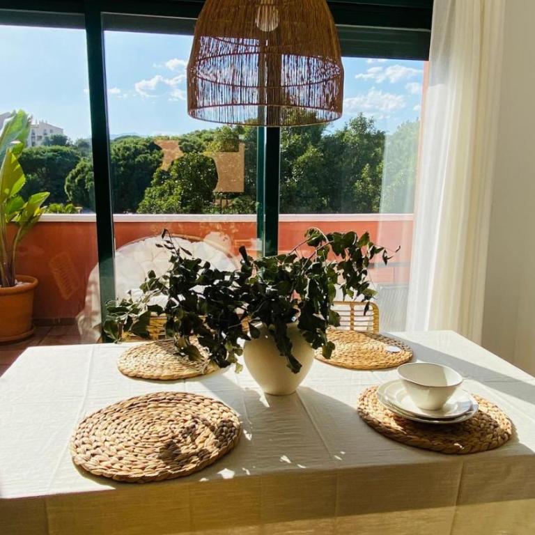 Fancy duplex penthouse in Carib Playa Cabopino - Two-Bedroom Apartment - 55