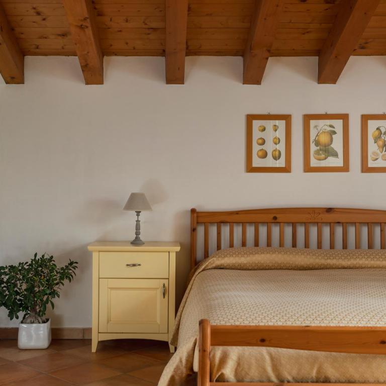 Agriturismo La Filanda - Appartamento con 1 Camera da Letto e Balcone - 2