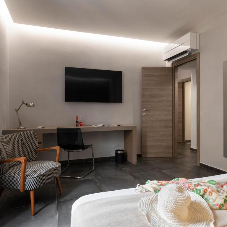 The Point Suites Rome - Guest House - Suite con Vista Città - 8
