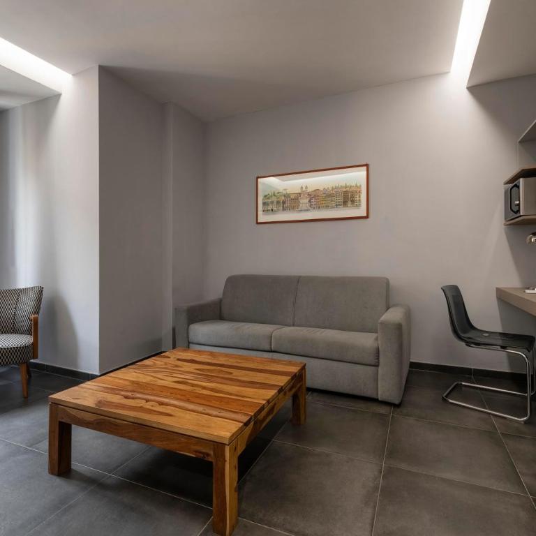 The Point Suites Rome - Guest House - Suite con Vista Città - 9