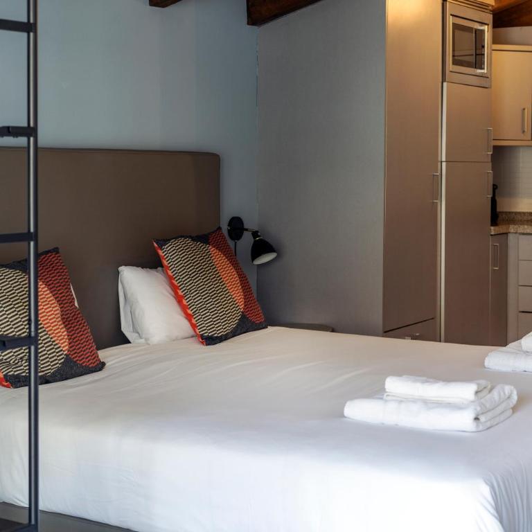 Welcomer Apartments Valencia - Studio - Queensizebed - 17