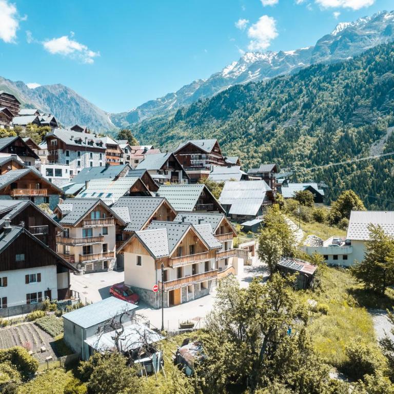 Chalet Galbert, Vaujany - Chalet - 34