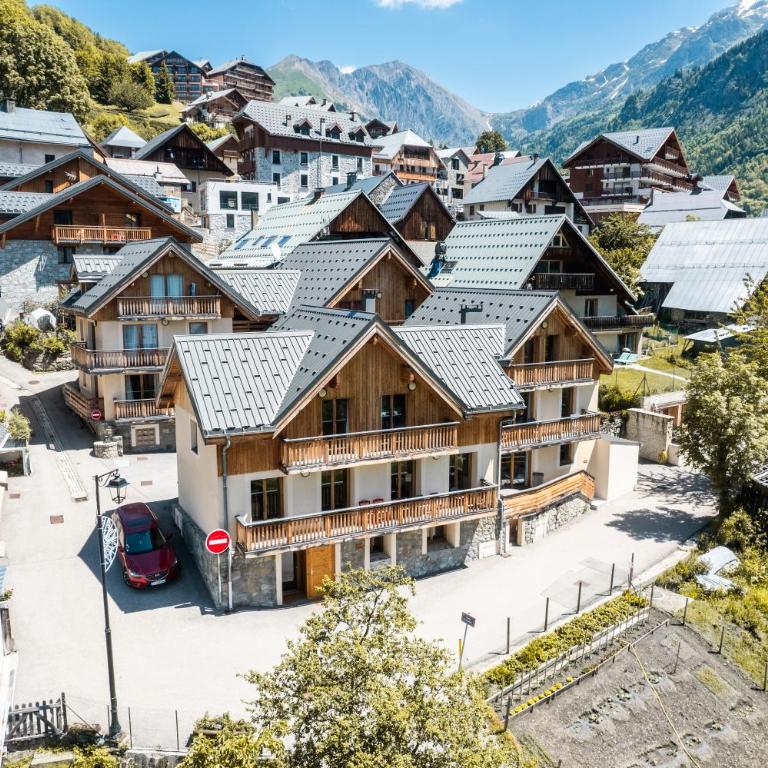 Chalet Galbert, Vaujany - Chalet - 35