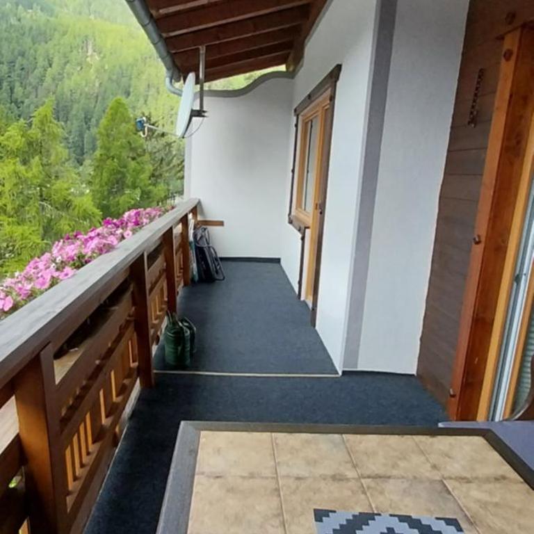 Appartement Gstrein - Apartment mit 2 Schlafzimmern - 13