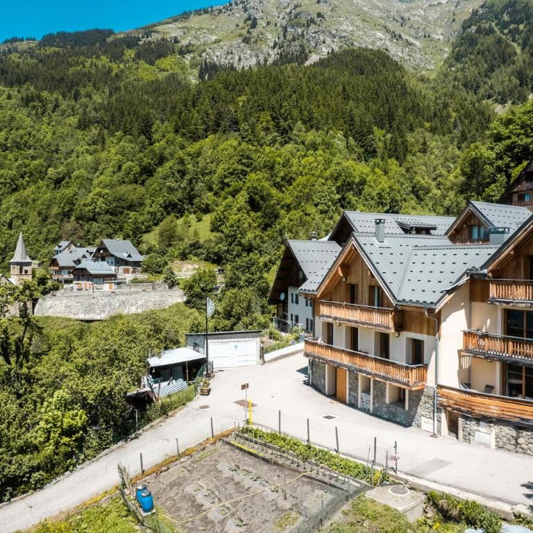 Large private chalet in Vaujany - Chalet - 52