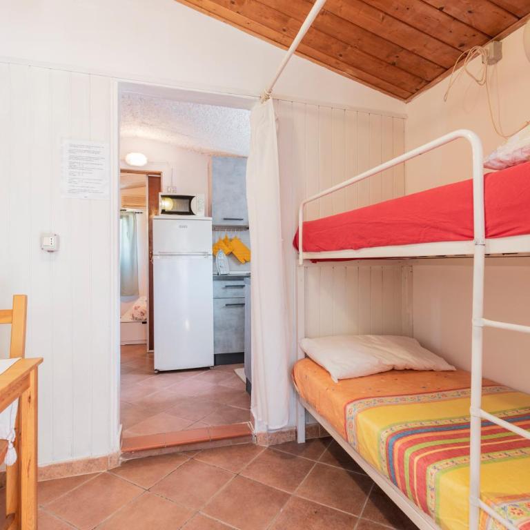 Campeggio Souvenir - Bungalow con 1 Camera da Letto - 26