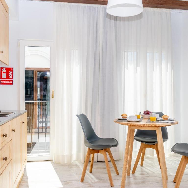 Casa Del Patio - Boutique Apartments - Estudio Deluxe - 7