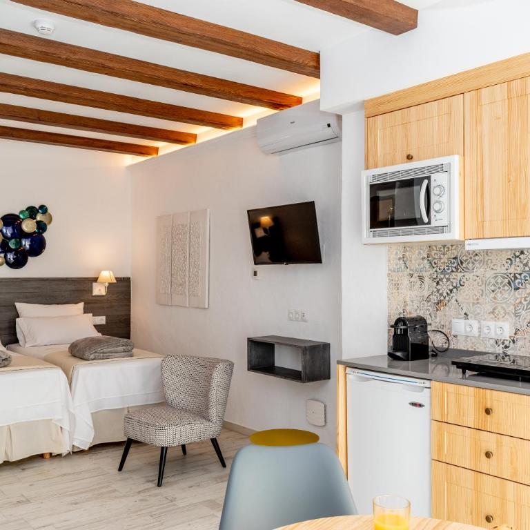 Casa Del Patio - Boutique Apartments - Estudio Deluxe - 8