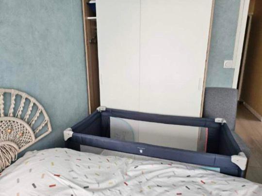 L'Élégance à La Bauloise entre plage Benoît et port du Pouliguen - court de tennis et parking - Appartamento con 2 Camere da Letto - 37