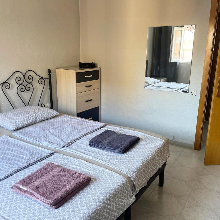 Apartament Habaneras z widokiem na morze - Apartamento de 2 dormitorios con balcón y vistas al mar - 7