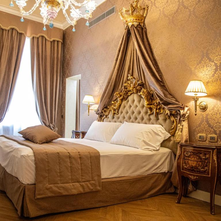 Palazzo dei Mori - Junior Suite con Terrazza - 4