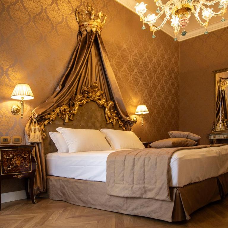 Palazzo dei Mori - Junior Suite con Terrazza - 1