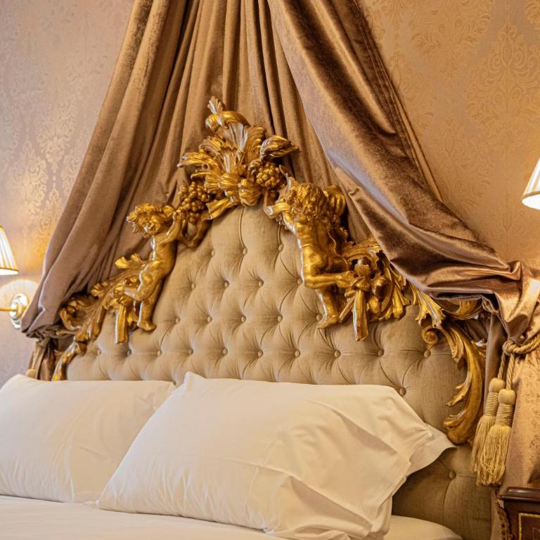 Palazzo dei Mori - Junior Suite con Terrazza - 3