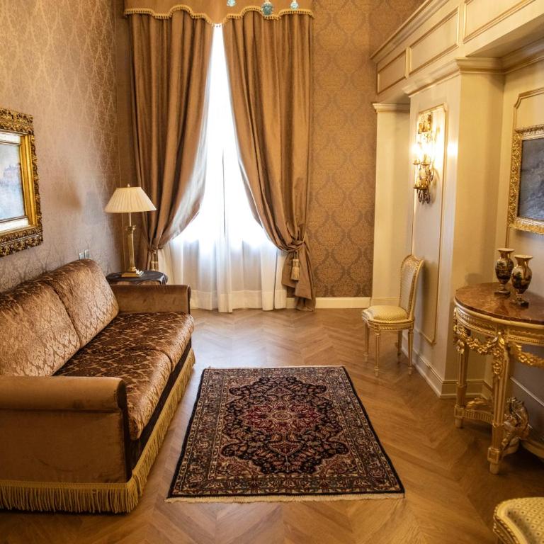 Palazzo dei Mori - Junior Suite con Terrazza - 5