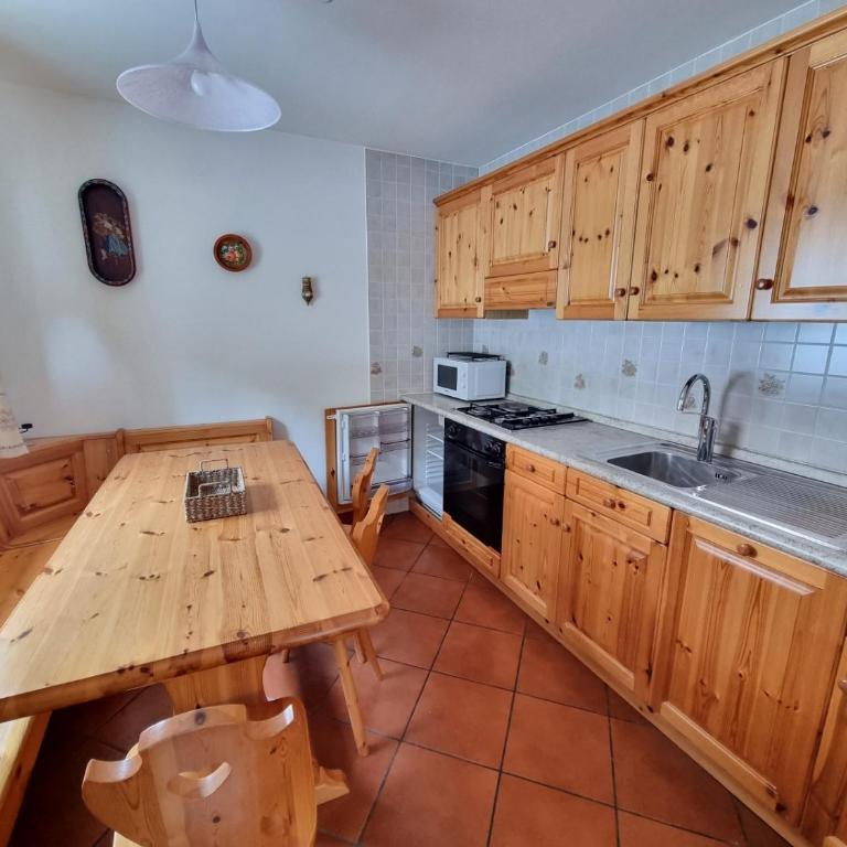 Cesa Cascata - Appartamento con 2 Camere da Letto - 16