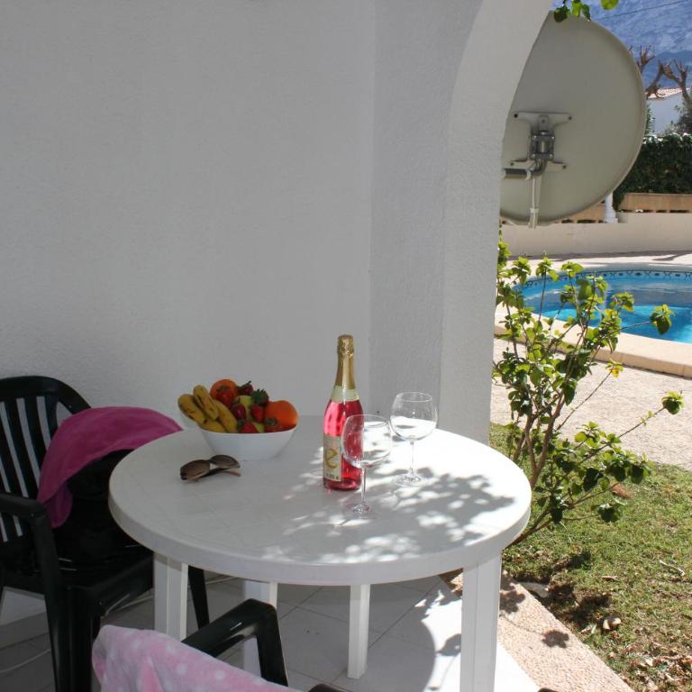 Apartamento Oasis - Deniasol - Apartamento - Planta baja - 3