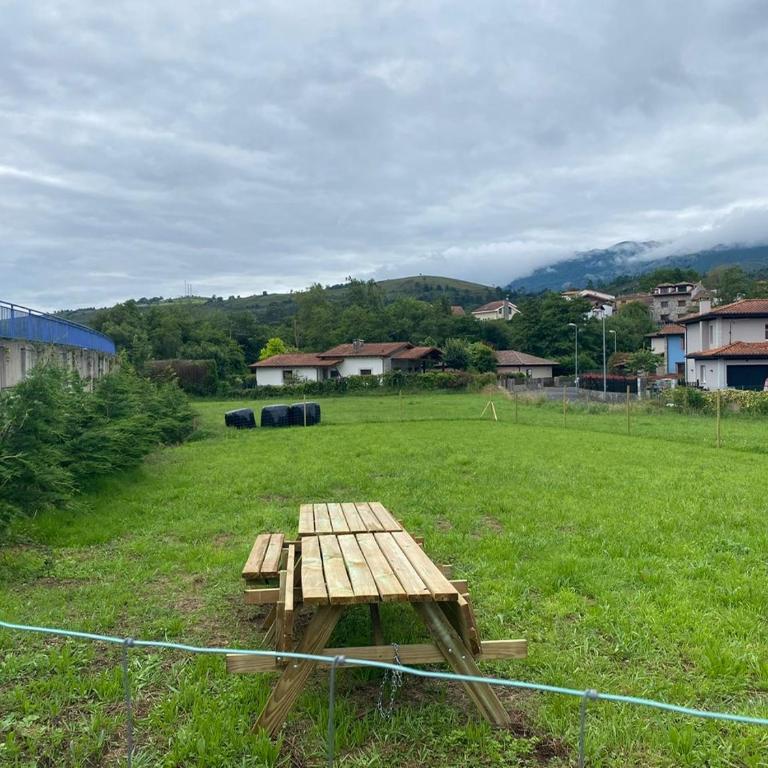 ApartamentosArturo CasaRural Pancarale-Llanes - Six-Bedroom House - 53