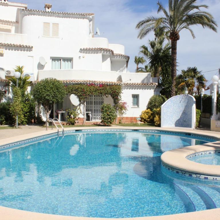 Apartamento Oasis - Deniasol - Apartamento - Planta baja - 9