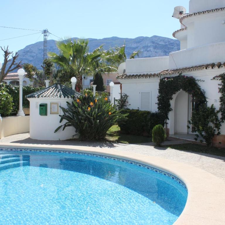 Apartamento Oasis - Deniasol - Apartamento - Planta baja - 10
