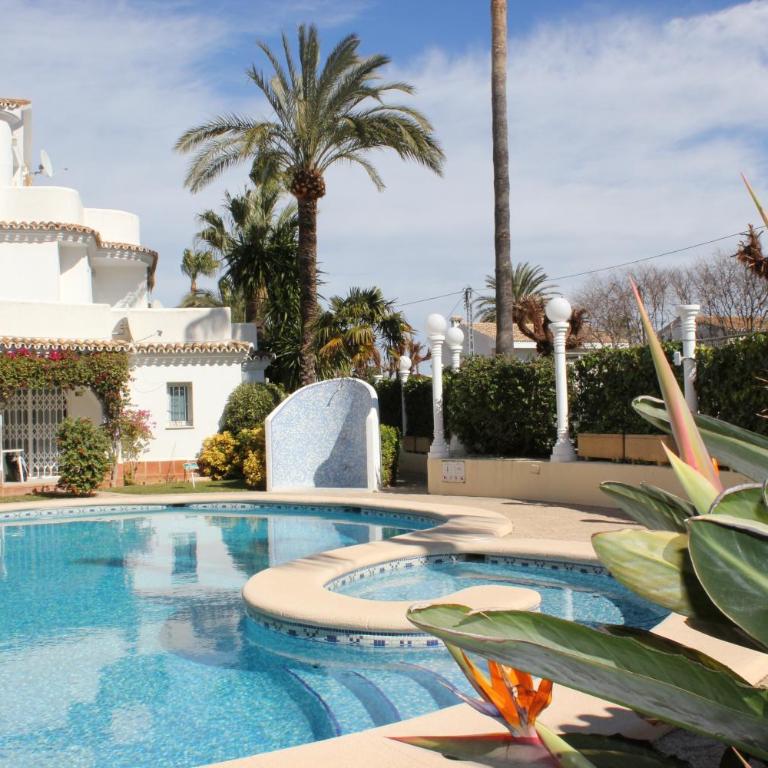 Apartamento Oasis - Deniasol - Apartamento - Planta baja - 11