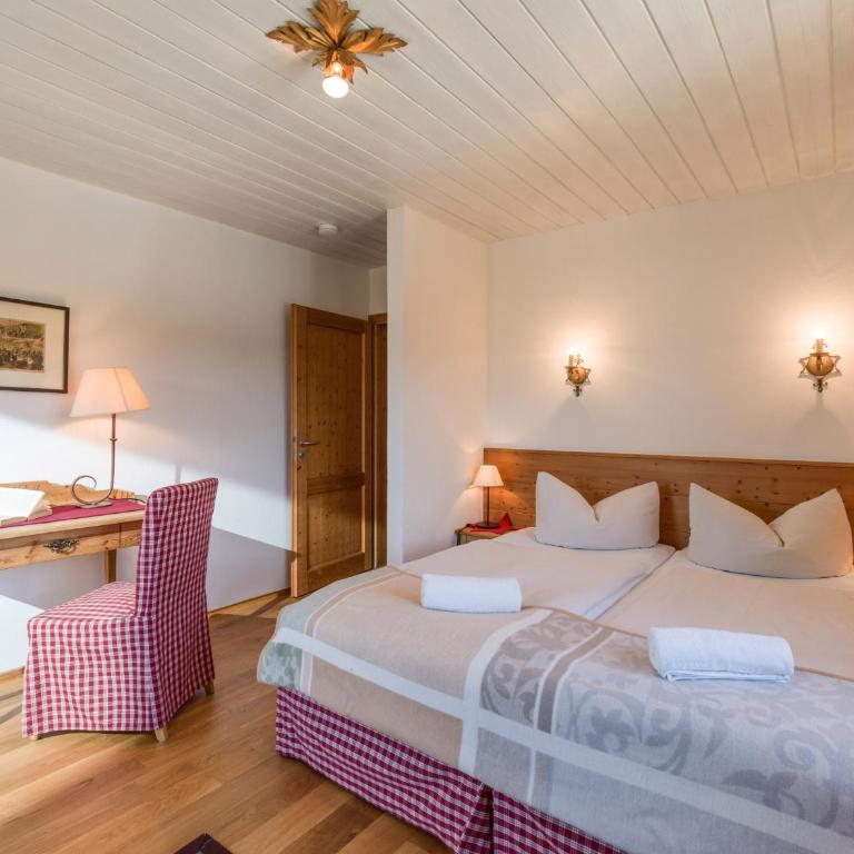 Landhaus Kitzhorn Appartement Hahnenkamm - by NV-Appartements - Apartamento con vistas a las montañas - 5