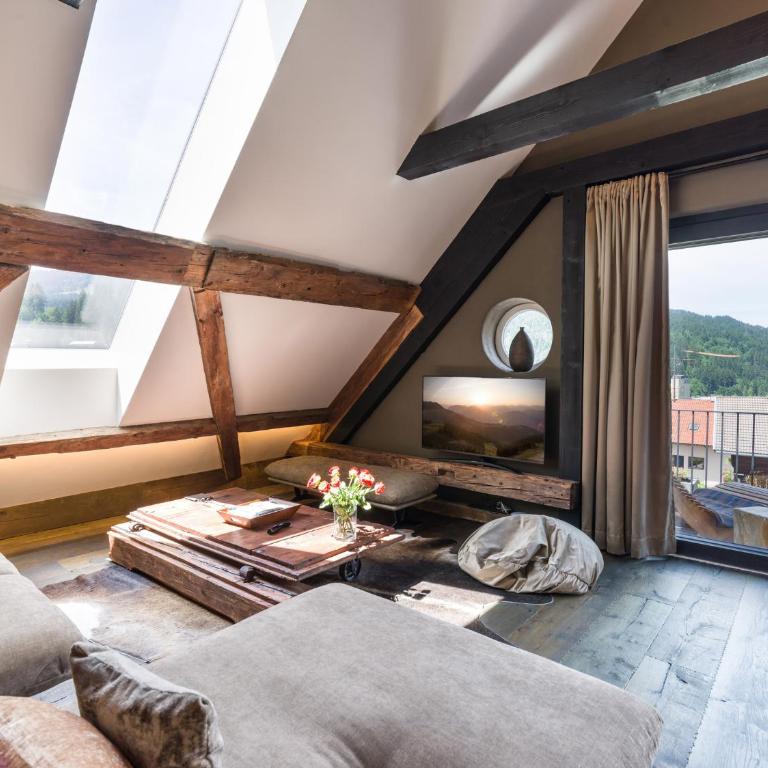 Appartement Milda im Haus Messinger - by NV-Appartements - Apartment mit Blick auf die Berge - 4