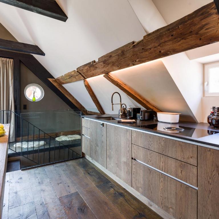 Appartement Milda im Haus Messinger - by NV-Appartements - Apartment mit Blick auf die Berge - 7
