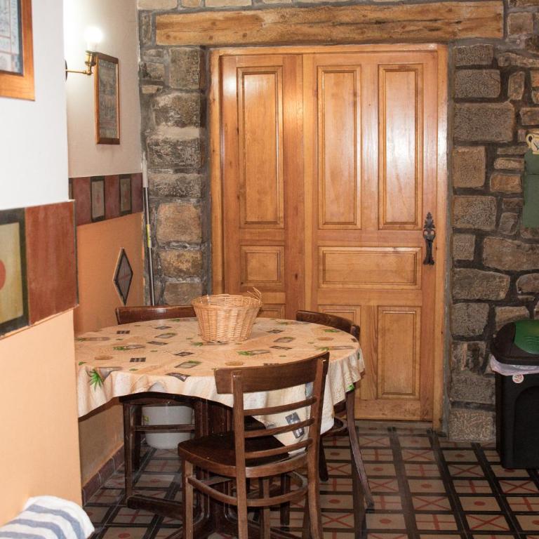 Casa Rural Borau - Three-Bedroom Cottage - 12