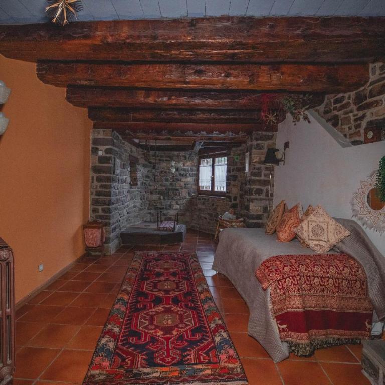 Casa Rural Borau - Three-Bedroom Cottage - 29