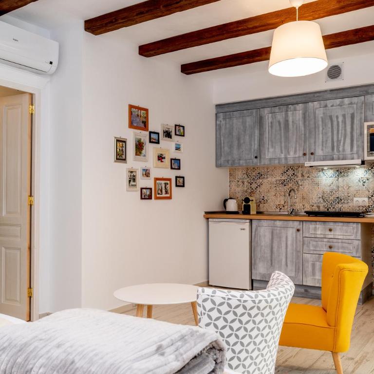 Casa Del Patio - Boutique Apartments - Estudio - 9