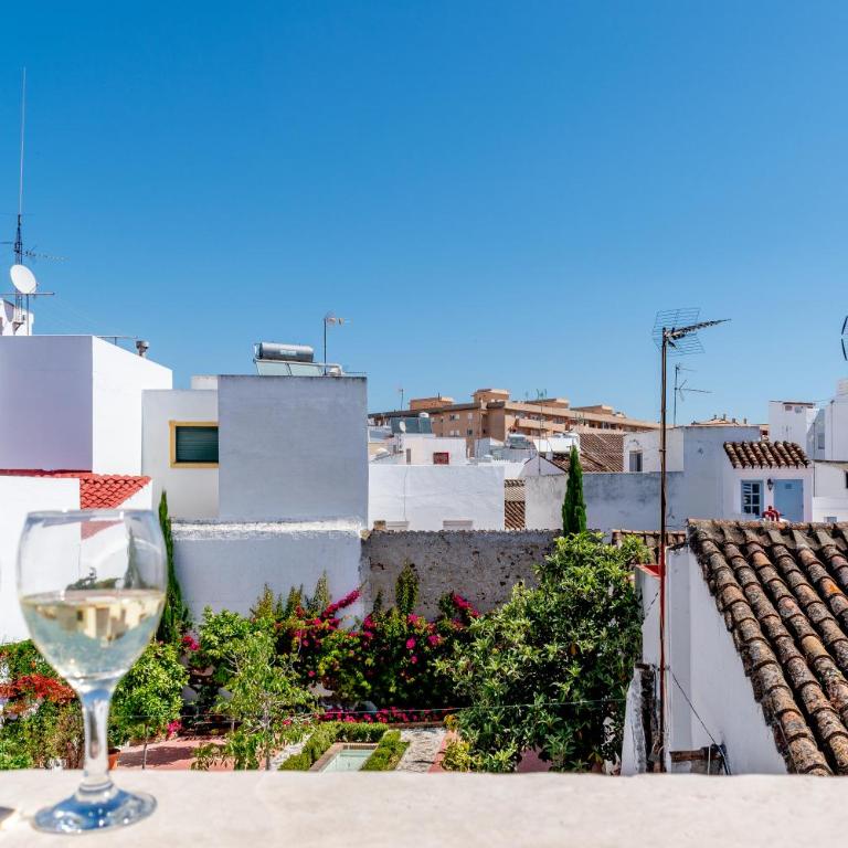 Casa Del Patio - Boutique Apartments - Suite Deluxe con terraza - 8