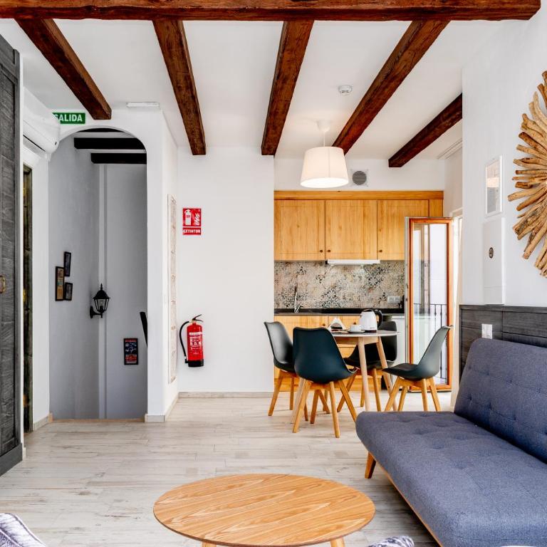 Casa Del Patio - Boutique Apartments - Suite Deluxe con terraza - 11