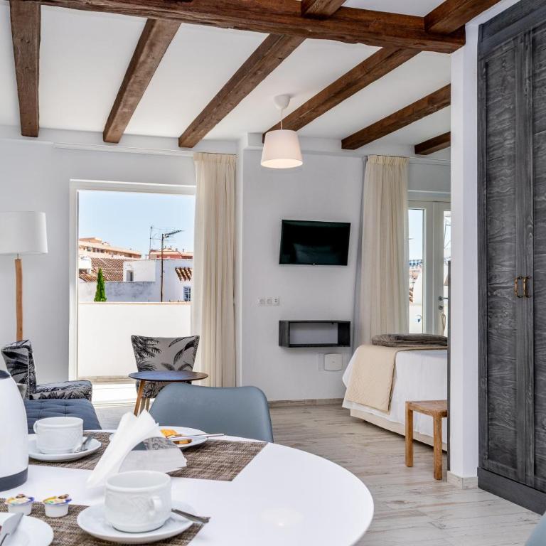 Casa Del Patio - Boutique Apartments - Suite Deluxe con terraza - 3