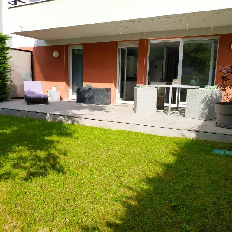 Bhangah - Verdure et Tranquillité - Appartement 1 Chambre - 22