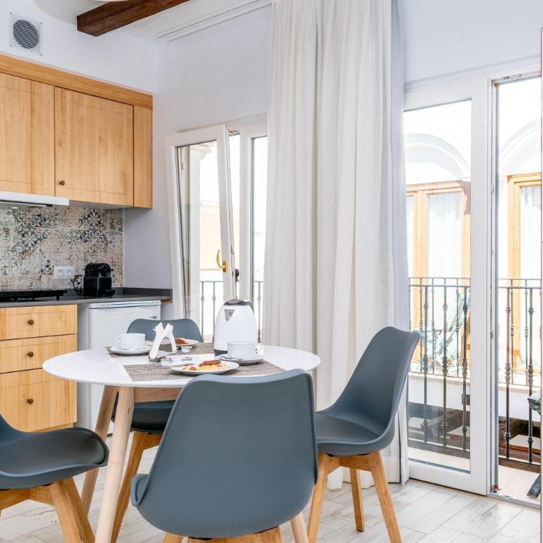 Casa Del Patio - Boutique Apartments - Suite Deluxe con terraza - 14