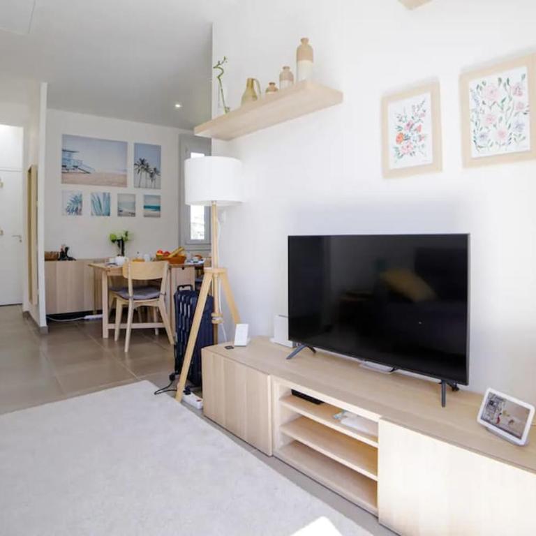 Appartement familial, lumineux, calme avec parking - Appartement 2 Chambres - 3