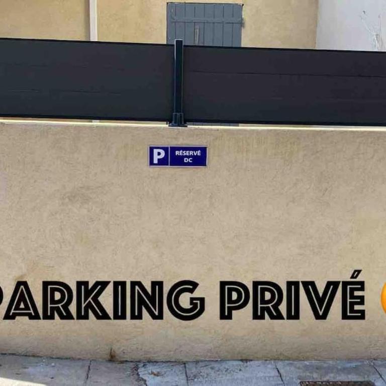 Appartement familial, lumineux, calme avec parking - Appartement 2 Chambres - 4