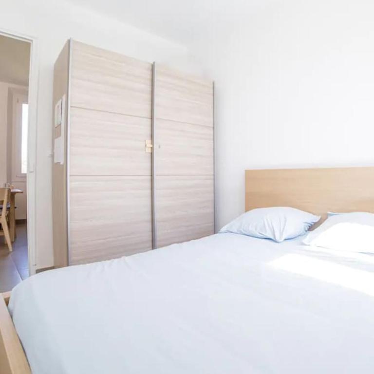 Appartement familial, lumineux, calme avec parking - Appartement 2 Chambres - 6