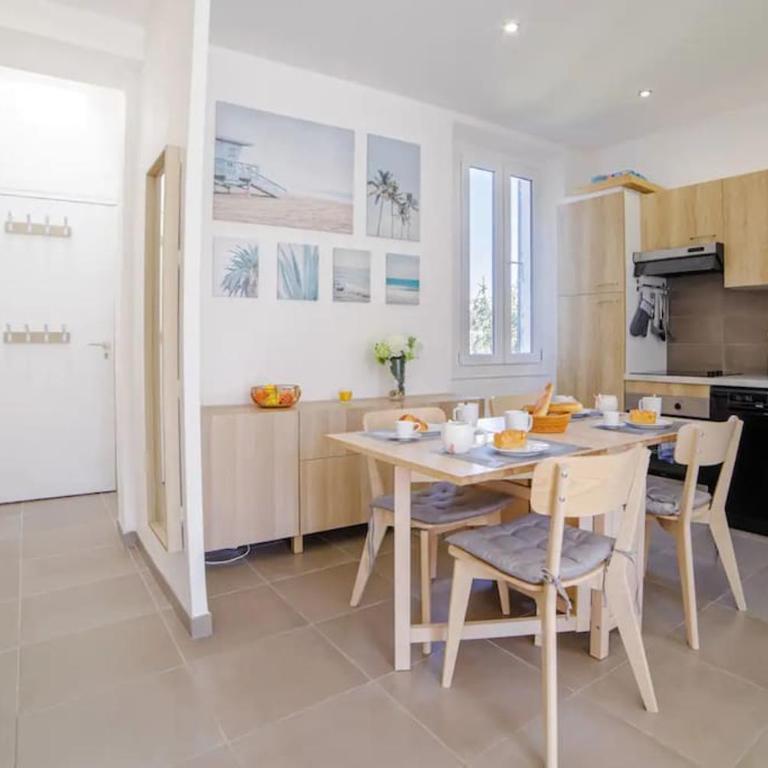 Appartement familial, lumineux, calme avec parking - Appartement 2 Chambres - 15