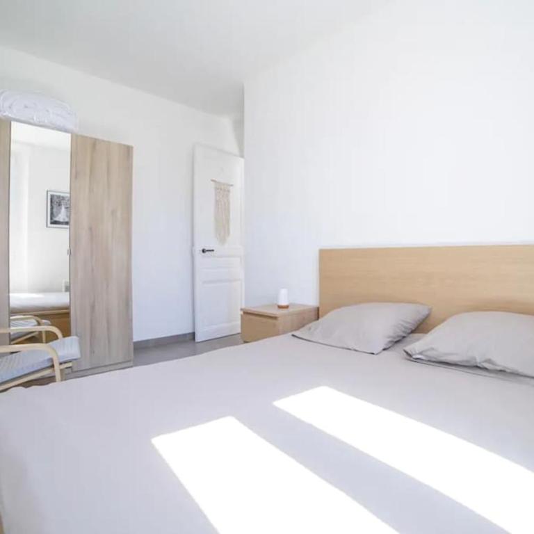 Appartement familial, lumineux, calme avec parking - Appartement 2 Chambres - 17