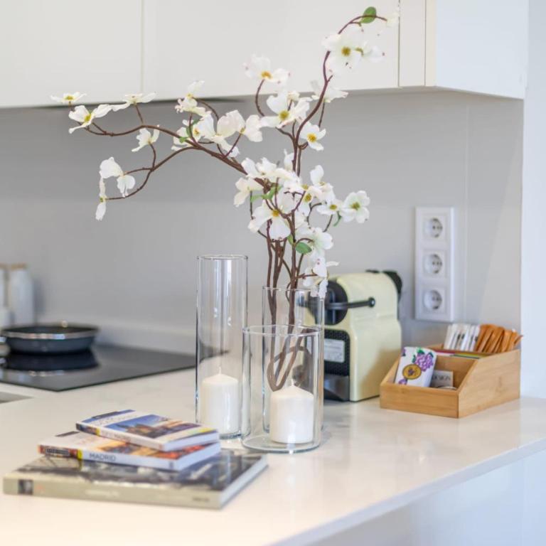 Avenida de San Luis 25, diseño y confort al más puro estilo madrileño - Apartamento - 6