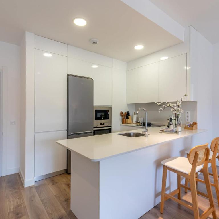 Avenida de San Luis 25, diseño y confort al más puro estilo madrileño - Apartamento - 8